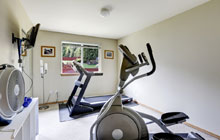 West Strathan home gym construction leads