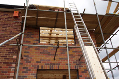 West Strathan multiple storey extension quotes