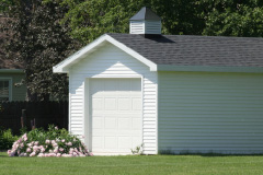 West Strathan outbuilding construction costs
